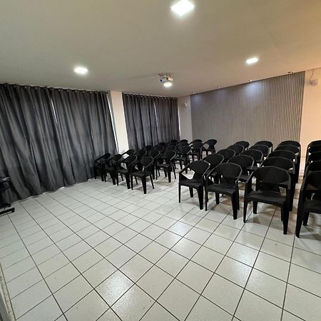 Palace Hotel Tres Poderes Frutal Екстер'єр фото