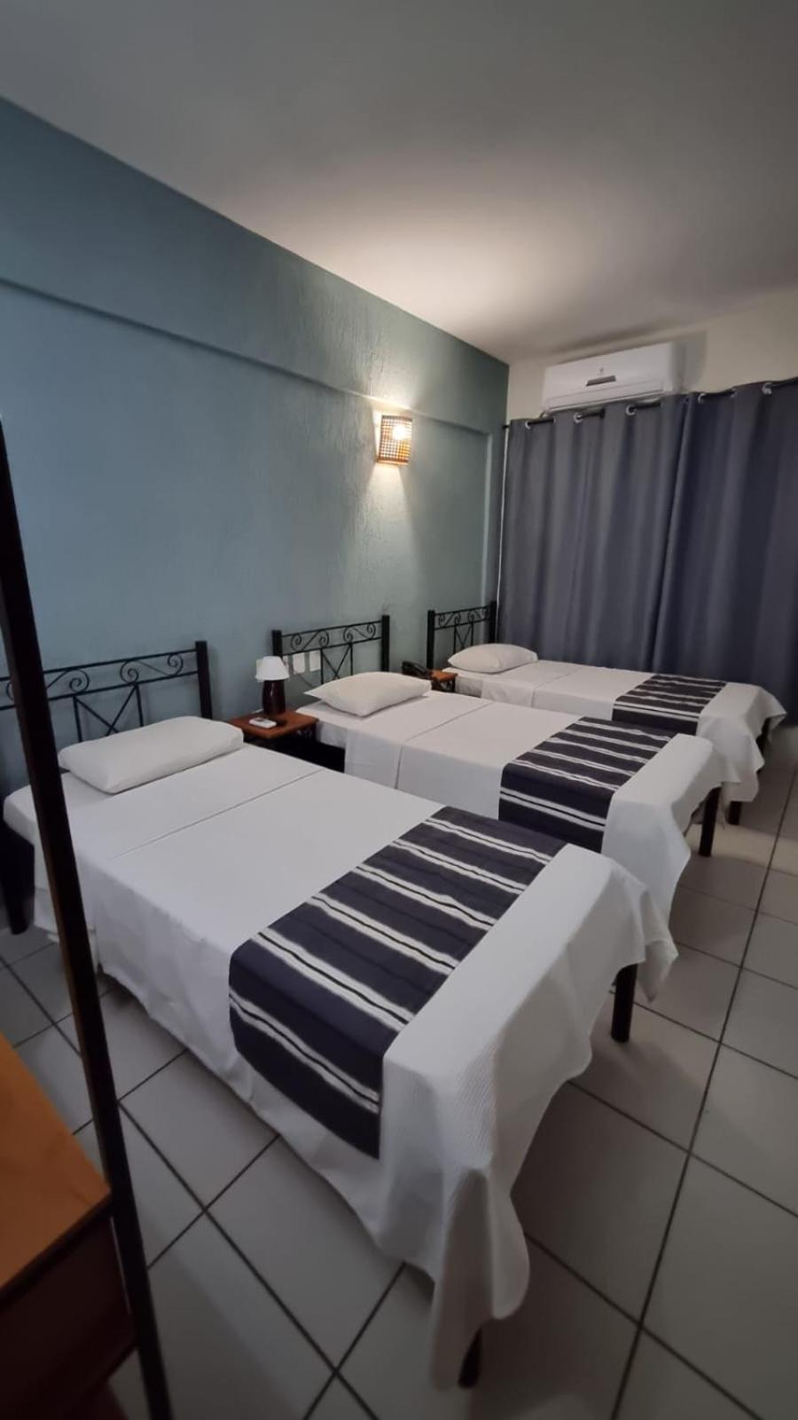 Palace Hotel Tres Poderes Frutal Екстер'єр фото