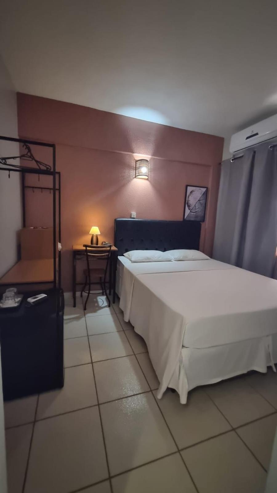 Palace Hotel Tres Poderes Frutal Екстер'єр фото