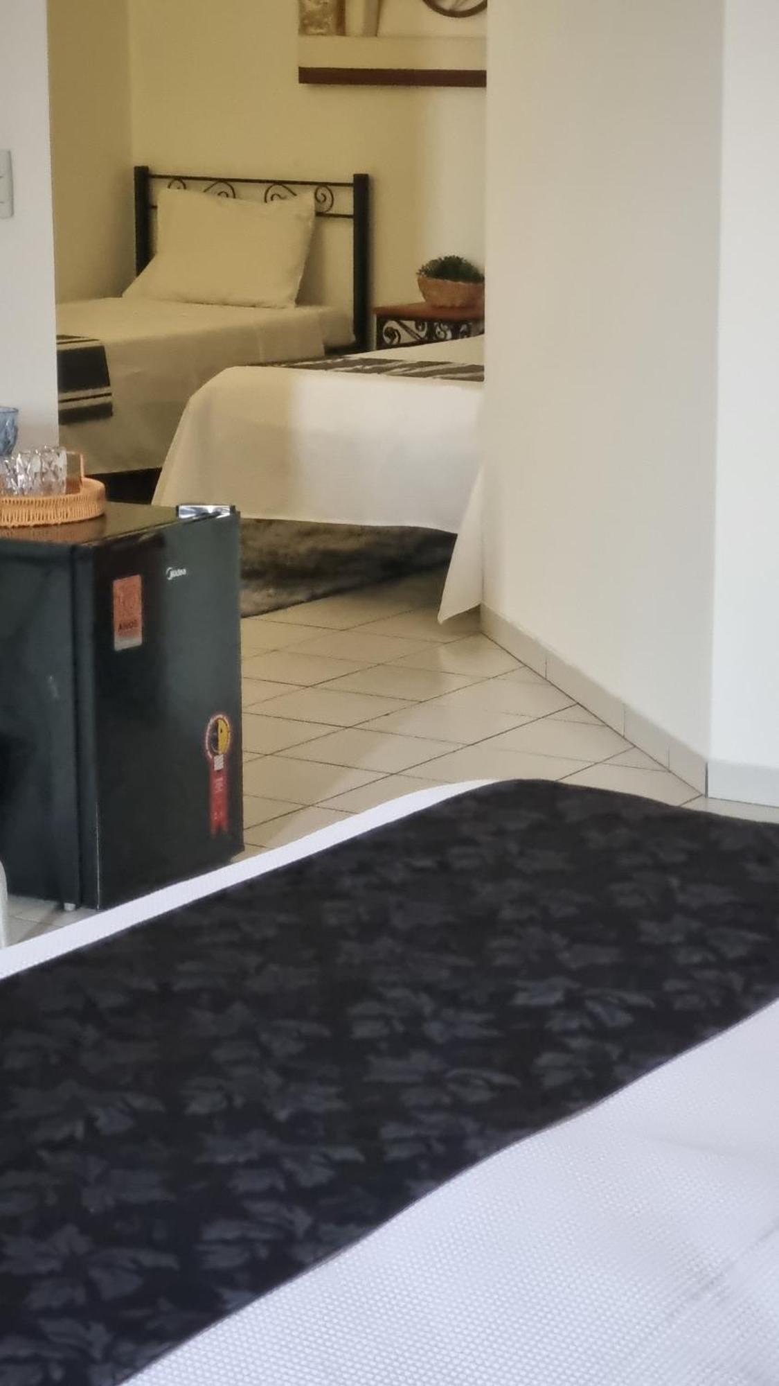 Palace Hotel Tres Poderes Frutal Екстер'єр фото