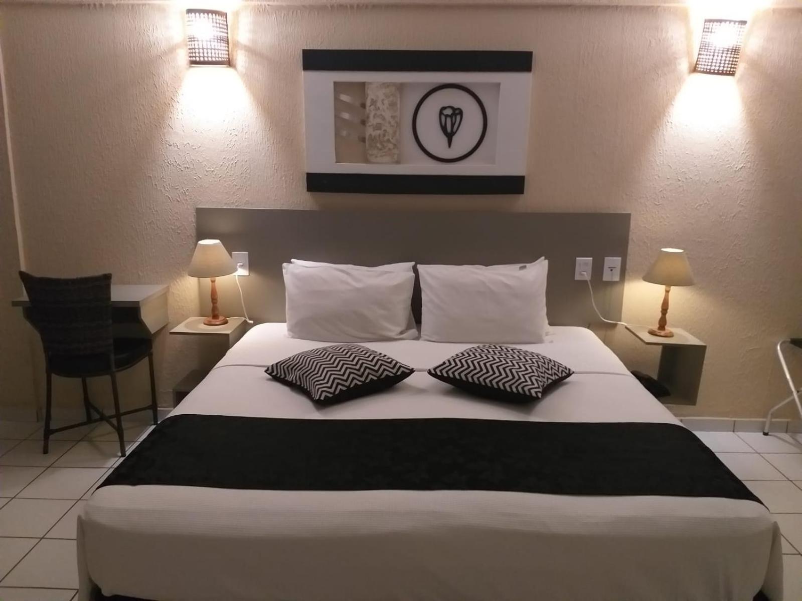 Palace Hotel Tres Poderes Frutal Екстер'єр фото
